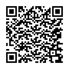 QR-код для номера телефона +12076396176