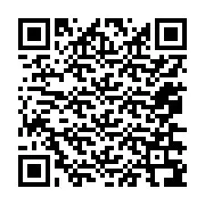 Codice QR per il numero di telefono +12076396177