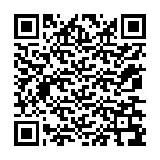 Código QR para número de telefone +12076396181