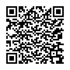 Código QR para número de teléfono +12076396184