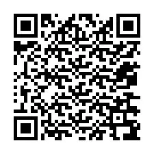 QR-koodi puhelinnumerolle +12076396187