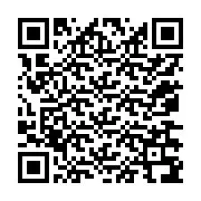 QR код за телефонен номер +12076396188