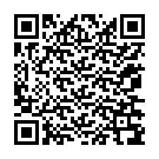 QR kód a telefonszámhoz +12076396190