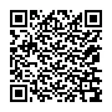 QR-Code für Telefonnummer +12076396191