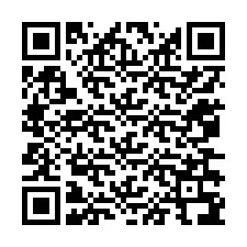 QR-code voor telefoonnummer +12076396192