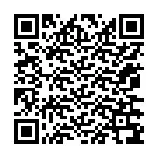 QR код за телефонен номер +12076396195