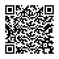 QR код за телефонен номер +12076398391