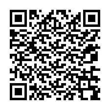 QR Code pour le numéro de téléphone +12076398400