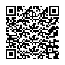 Código QR para número de telefone +12076398401