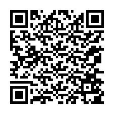 QR Code for Phone number +12076505760