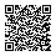 QR Code for Phone number +12076515112