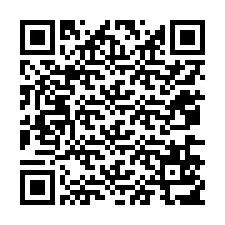 QR Code for Phone number +12076517502