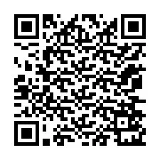 QR Code for Phone number +12076521695