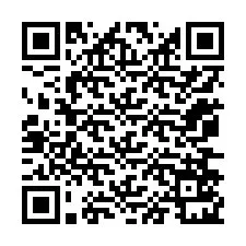 QR kód a telefonszámhoz +12076521695