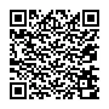 QR Code สำหรับหมายเลขโทรศัพท์ +12076600703