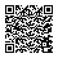 Kode QR untuk nomor Telepon +12076600704