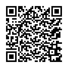 QR Code สำหรับหมายเลขโทรศัพท์ +12076601045