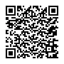 QR код за телефонен номер +12076601047