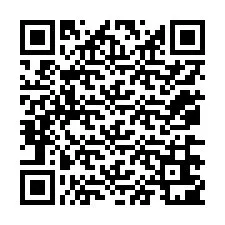 Kode QR untuk nomor Telepon +12076601049