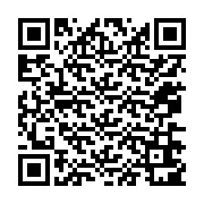 QR код за телефонен номер +12076601053