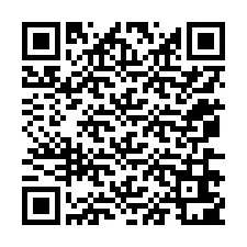 QR Code สำหรับหมายเลขโทรศัพท์ +12076601054