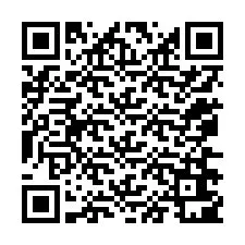 QR Code pour le numéro de téléphone +12076601268