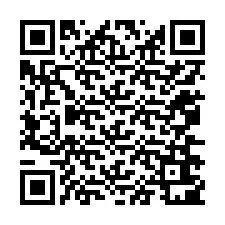 Kode QR untuk nomor Telepon +12076601272