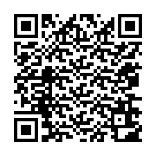 QR-Code für Telefonnummer +12076602596