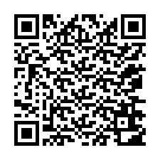 Kode QR untuk nomor Telepon +12076602598