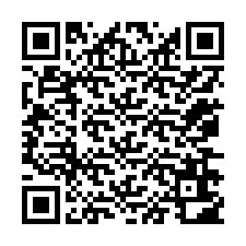 QR Code สำหรับหมายเลขโทรศัพท์ +12076602599