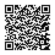 QR kód a telefonszámhoz +12076602605