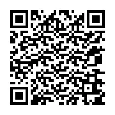 QR-Code für Telefonnummer +12076605080