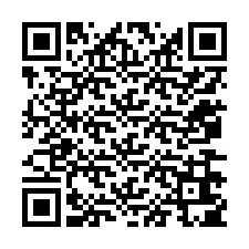 QR-koodi puhelinnumerolle +12076605086