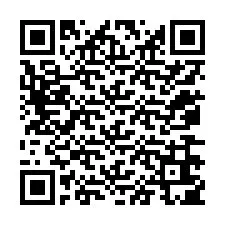 QR kód a telefonszámhoz +12076605088