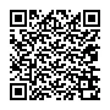 Código QR para número de telefone +12076620492