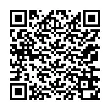 QR код за телефонен номер +12076620495