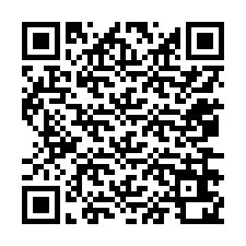 Codice QR per il numero di telefono +12076620496