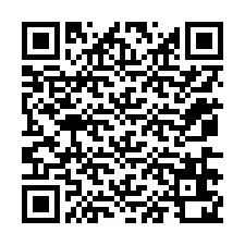 QR-Code für Telefonnummer +12076620501