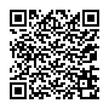 Código QR para número de telefone +12076620504