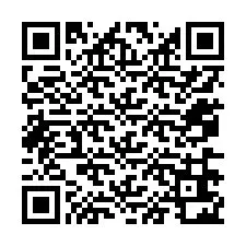 QR-koodi puhelinnumerolle +12076622013