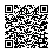 QR Code สำหรับหมายเลขโทรศัพท์ +12076622014