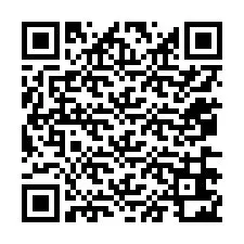 Código QR para número de teléfono +12076622016