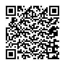 QR код за телефонен номер +12076622017