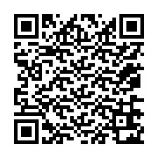 Codice QR per il numero di telefono +12076622019