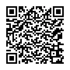 QR Code pour le numéro de téléphone +12076622021