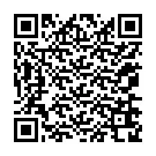 QR-koodi puhelinnumerolle +12076628130