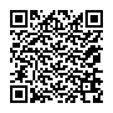 QR Code pour le numéro de téléphone +12076628131