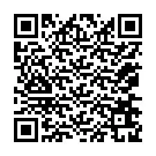 QR-code voor telefoonnummer +12076629739