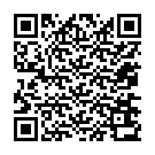 Kod QR dla numeru telefonu +12076632347