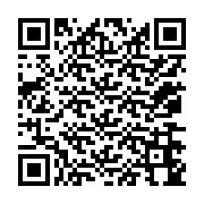 QR Code for Phone number +12076644089